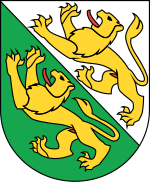 Li blason del Canton Thurgau