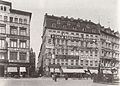 Ankündigung Neubau König-Albert-Haus.