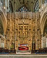 Winchester Cathedral, Winchester. Zengin bir ortaçağ geçmişi vardır.