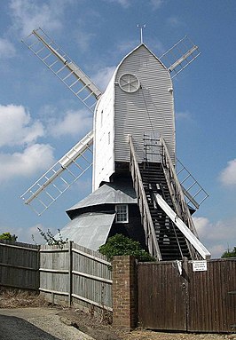 Windmolen Hill Mill
