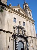 Miniatura para Iglesia de San Felipe y Santiago el Menor (Zaragoza)