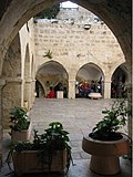 Jeruzalemski samostan Nikole Tavelića