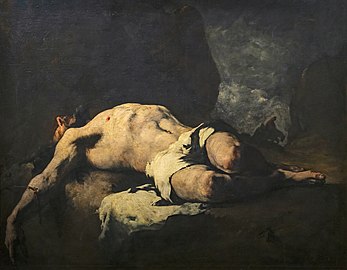 Le Bon Samaritain, 1870, Paris, musée d'Orsay.