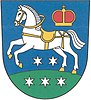 Coat of arms of Újezdec