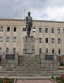 Демонтирани споменик у Кропивницки