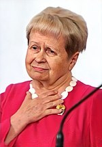 Миниатюра для Пахмутова, Александра Николаевна