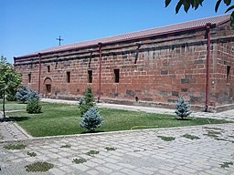 Heliga Guds Moders kyrka i Sardarapat