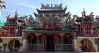 Shuangci-Tempel