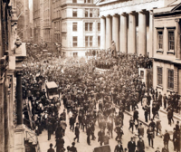 1907年金融危机