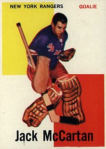 Description de l'image 1960 Topps Jack McCartan.jpg.