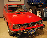1973-1977 North American specification model