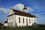 Römisch-katholische Pfarrkirche mit Beinhaus und Grabkapelle