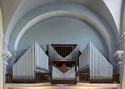 Organy w Sanktuarium Matki Bożej Dzikowskiej w Tarnobrzegu
