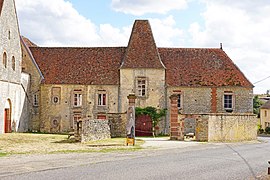 Bâtiment conventuel.