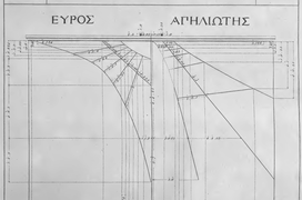 Dessins (1762) des cadrans SE & E.