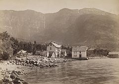 Hardanger, Utnæs Hotel, Ullensvang