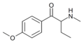 4-метоксибупедрон structure.png