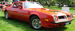 Pontiac Trans Am