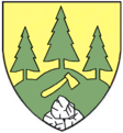 Haugschlag címere