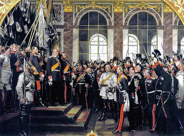German Empire and Unification