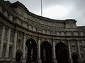 Admiralty Arch in Londen