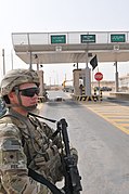 Пропускний пункт на афгансько-таджицькому кордоні,