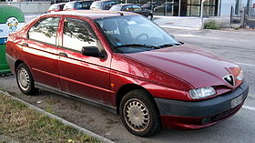 Alfa Romeo 146