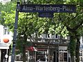 Alma-Wartenberg-Platz