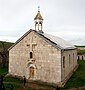 4th century Amaras Monastery near Sos village