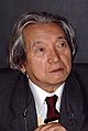 Q979208 Mitsumasa Anno op 12 januari 2000 geboren op 20 maart 1926 overleden op 24 december 2020