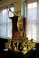 Apollo Fountain (1532), Stadtmuseum Fembohaus - Nuremberg