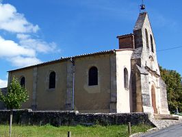 Église Saint-Hippolyte-et-Sainte-Radegonde