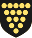 Blason de Cornouailles