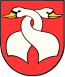 Blason de Bütschwil