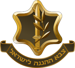 Badge of the Israel Defense Forces.new