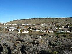 Bagdad, Arizona