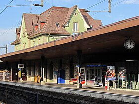 Image illustrative de l’article Gare de Bülach