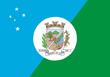 Vlag van Paraíso do Sul