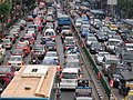 Bangkok me rush hour