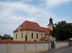 Church of Saint Martin