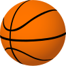 Basketball SVG