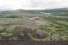 Bifröst (Islande)