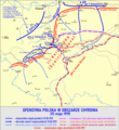 Ofensywa polska w obszarze Chyrowa 1919