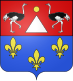 Coat of arms of Francescas