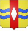 Blason de Grésigny-Sainte-Reine