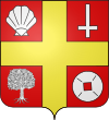 Blason de Reuil-en-Brie