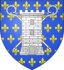 Blason de Helchin