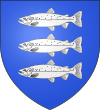 Blason de Caudebec-en-Caux