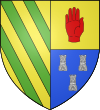 Blason de Noailhac