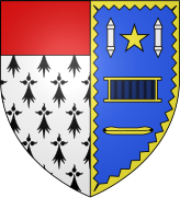 Escudo de Roubaix